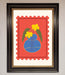 Stamp Plant Framed Wall Art - Hi Society