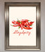 Stay Spicy Framed Print - Hi Society