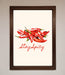 Stay Spicy Framed Print - Hi Society