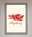 Stay Spicy Framed Print - Hi Society