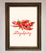Stay Spicy Framed Print - Hi Society