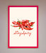 Stay Spicy Framed Print - Hi Society