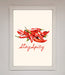 Stay Spicy Framed Print - Hi Society