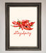 Stay Spicy Framed Print - Hi Society