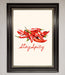 Stay Spicy Framed Print - Hi Society