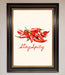 Stay Spicy Framed Print - Hi Society