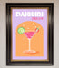 Strawberry Daiquiri Framed Print - Hi Society