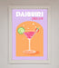 Strawberry Daiquiri Framed Print - Hi Society