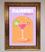 Strawberry Daiquiri Framed Print - Hi Society