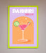 Strawberry Daiquiri Framed Print - Hi Society