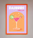 Strawberry Daiquiri Framed Print - Hi Society