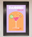 Strawberry Daiquiri Framed Print - Hi Society