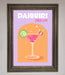 Strawberry Daiquiri Framed Print - Hi Society