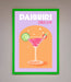 Strawberry Daiquiri Framed Print - Hi Society
