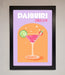 Strawberry Daiquiri Framed Print - Hi Society