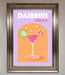 Strawberry Daiquiri Framed Print - Hi Society