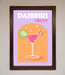 Strawberry Daiquiri Framed Print - Hi Society