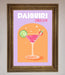 Strawberry Daiquiri Framed Print - Hi Society
