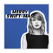 Taylor Swift | Merry Swift-Mas Christmas Card - Greeting &
