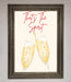 Thats The Spirit Framed Wall Art - Hi Society