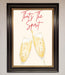 Thats The Spirit Framed Wall Art - Hi Society