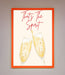 Thats The Spirit Framed Wall Art - Hi Society