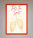 Thats The Spirit Framed Wall Art - Hi Society