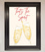 Thats The Spirit Framed Wall Art - Hi Society