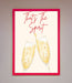 Thats The Spirit Framed Wall Art - Hi Society