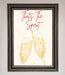 Thats The Spirit Framed Wall Art - Hi Society