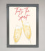 Thats The Spirit Framed Wall Art - Hi Society