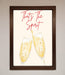 Thats The Spirit Framed Wall Art - Hi Society