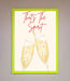 Thats The Spirit Framed Wall Art - Hi Society