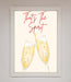 Thats The Spirit Framed Wall Art - Hi Society