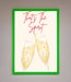 Thats The Spirit Framed Wall Art - Hi Society