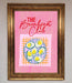 The Breakfast Club Framed Wall Art - Hi Society