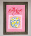 The Breakfast Club Framed Wall Art - Hi Society