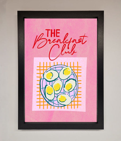 The Breakfast Club Framed Wall Art - Hi Society