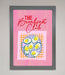 The Breakfast Club Framed Wall Art - Hi Society