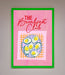 The Breakfast Club Framed Wall Art - Hi Society