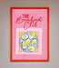 The Breakfast Club Framed Wall Art - Hi Society
