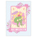The Lovers | Toad Tarot Valentines Card - Greeting & Note