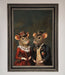 The Victorian Mice Framed Poster - Hi Society