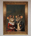The Victorian Mice Framed Poster - Hi Society