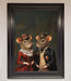 The Victorian Mice Framed Poster - Hi Society