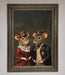The Victorian Mice Framed Poster - Hi Society