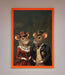The Victorian Mice Framed Poster - Hi Society