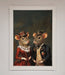 The Victorian Mice Framed Poster - Hi Society
