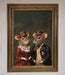 The Victorian Mice Framed Poster - Hi Society