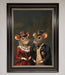 The Victorian Mice Framed Poster - Hi Society